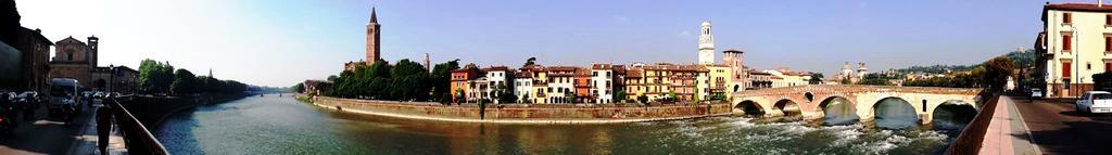 Al Quadrifoglio Bed & Breakfast Verona Luaran gambar
